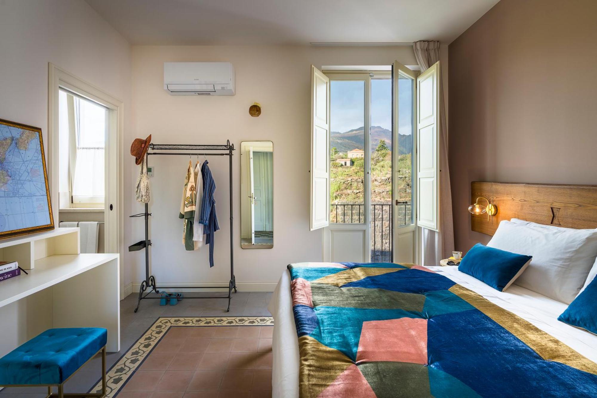 Locanda Quinto Arco Zafferana Etnea Εξωτερικό φωτογραφία